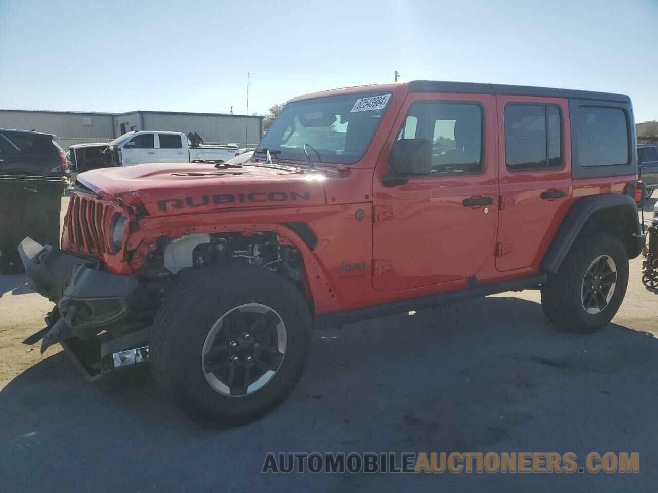 1C4HJXFN1KW512992 JEEP WRANGLER 2019