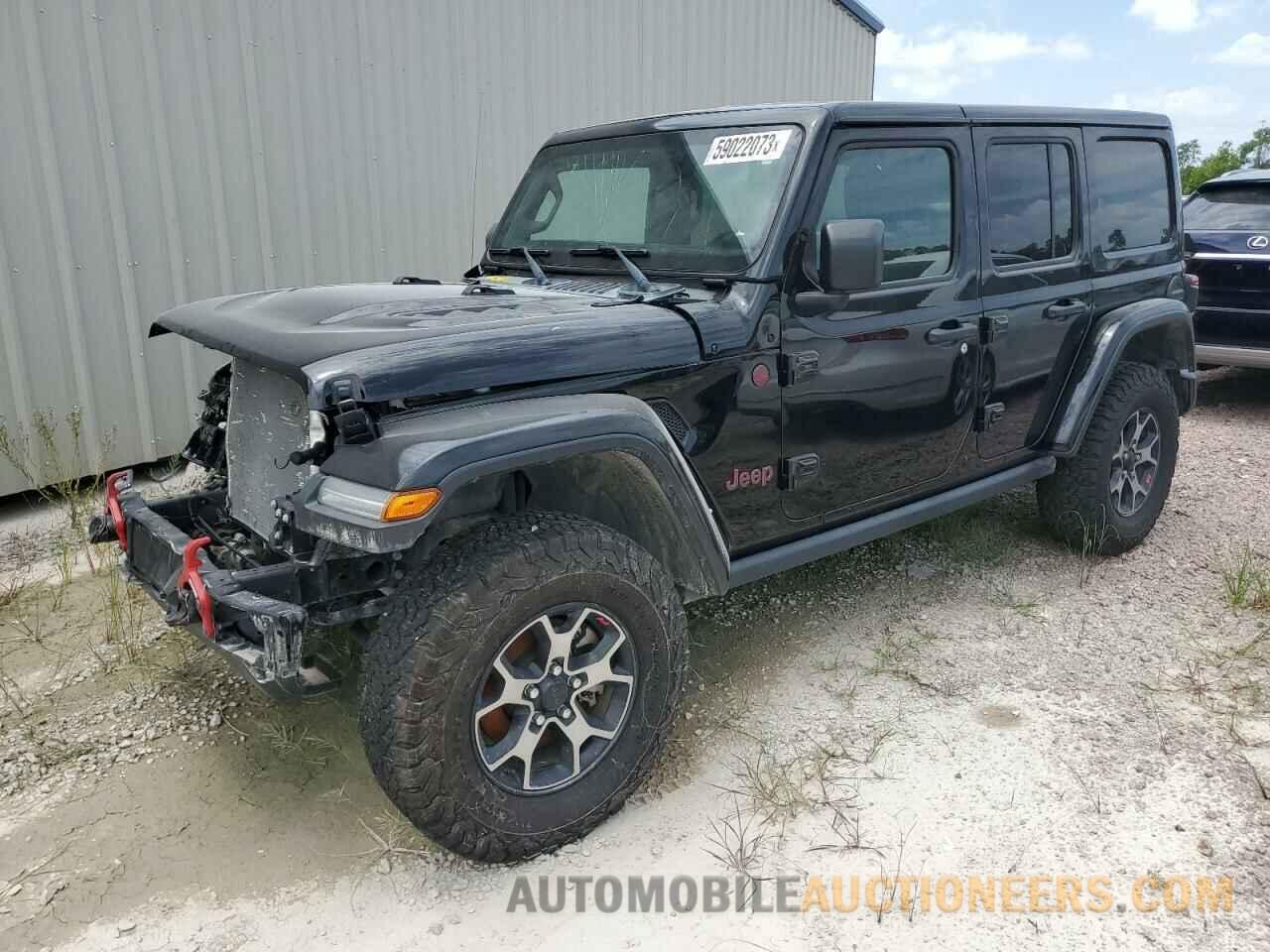 1C4HJXFN1KW546964 JEEP WRANGLER 2019