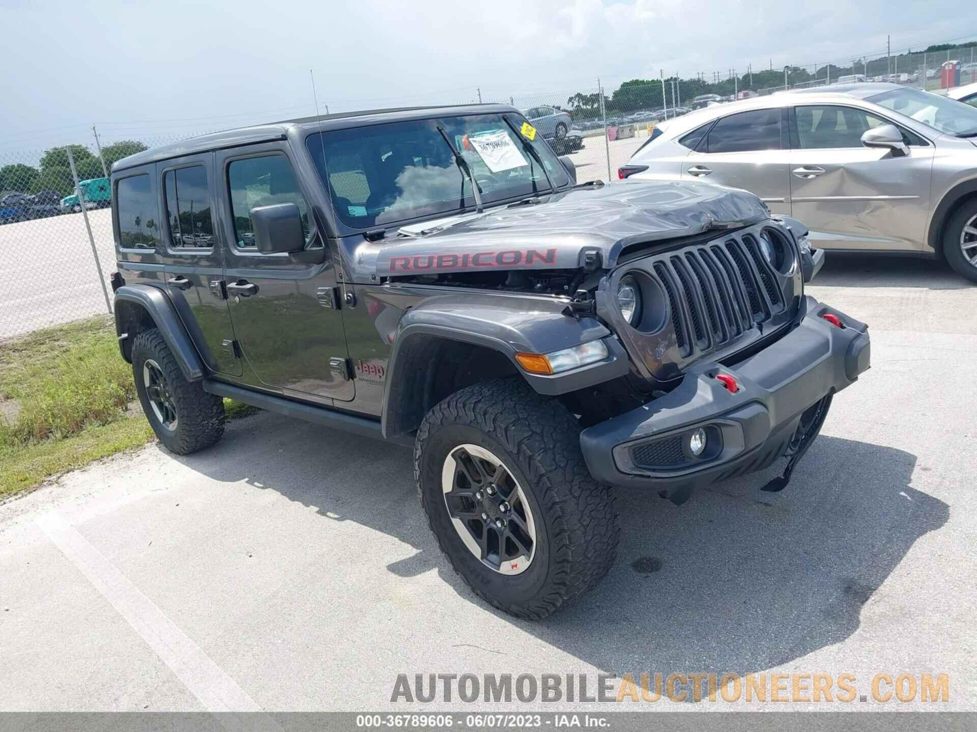 1C4HJXFN1LW131029 JEEP WRANGLER UNLIMITED 2020