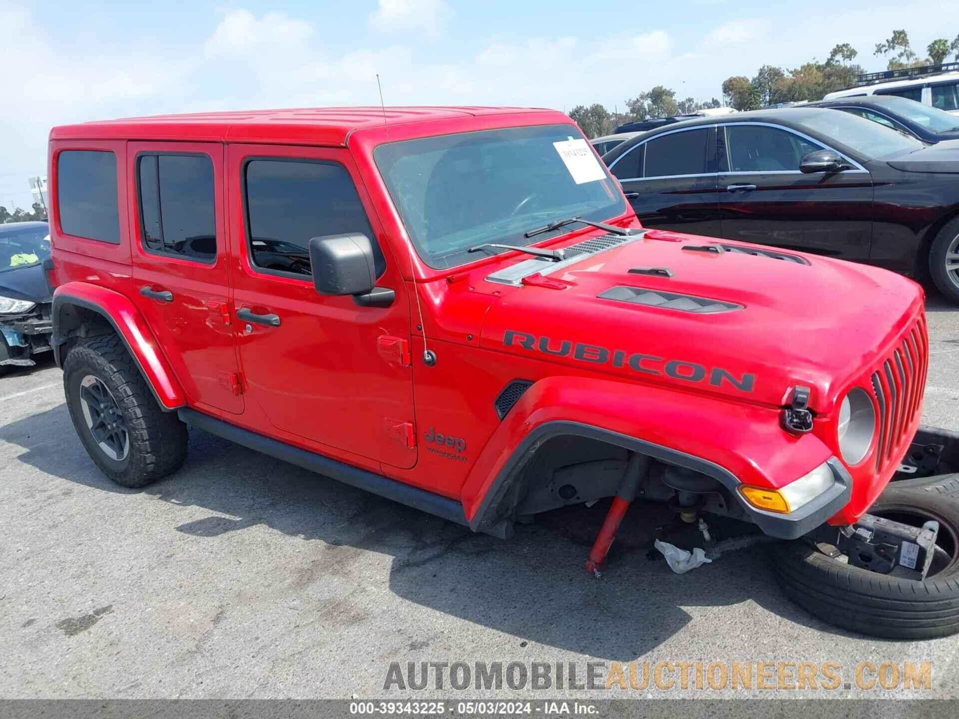 1C4HJXFN1LW138644 JEEP WRANGLER UNLIMITED 2020