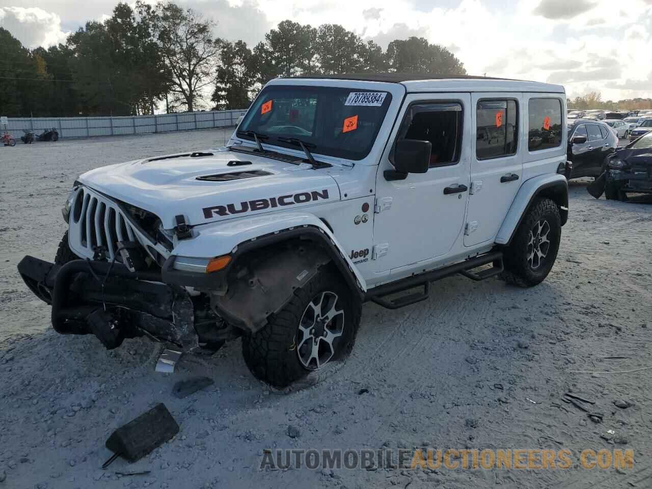 1C4HJXFN1LW140927 JEEP WRANGLER 2020