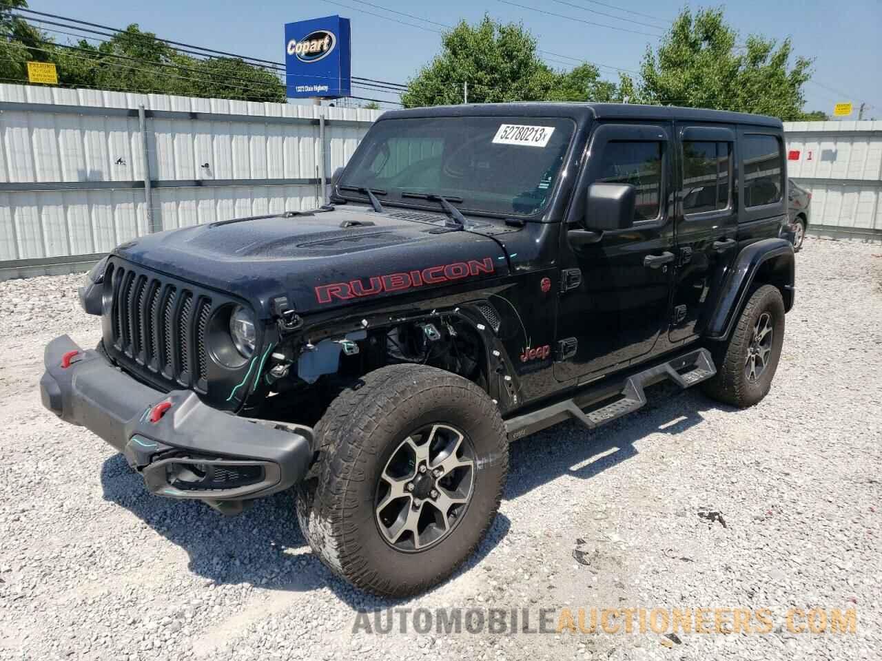 1C4HJXFN1LW217943 JEEP WRANGLER 2020