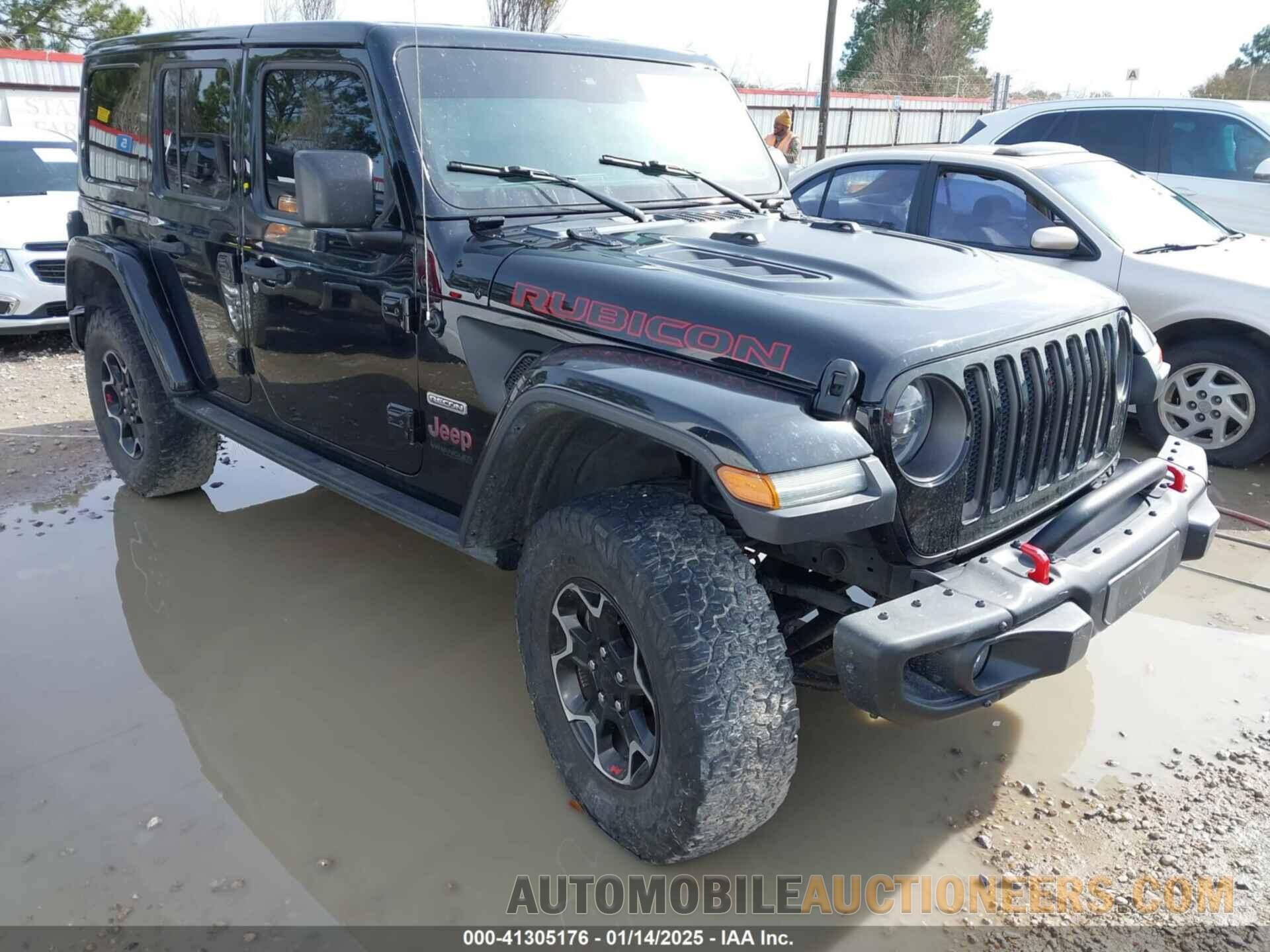 1C4HJXFN1LW266723 JEEP WRANGLER UNLIMITED 2020