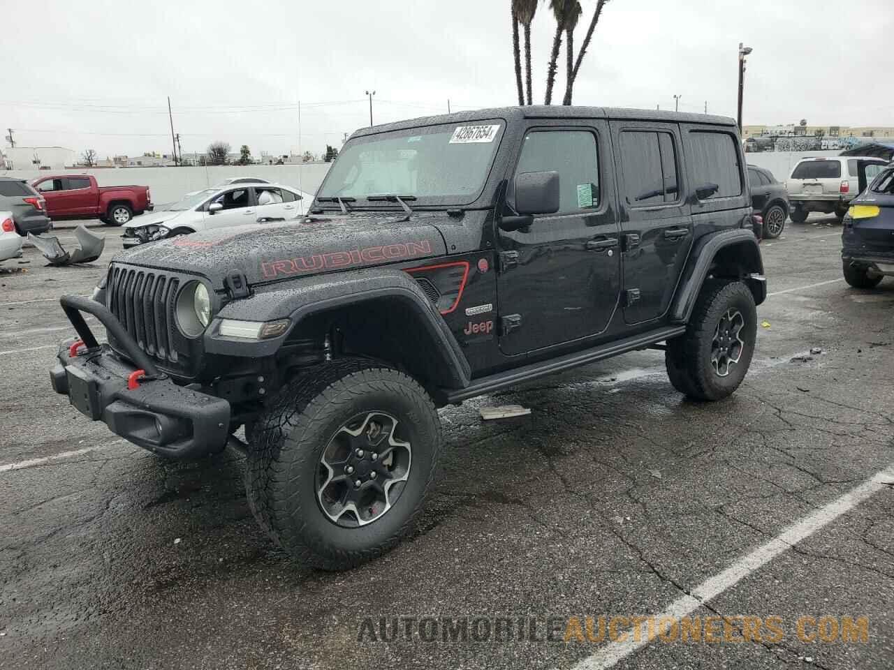 1C4HJXFN1LW266933 JEEP All Models 2020