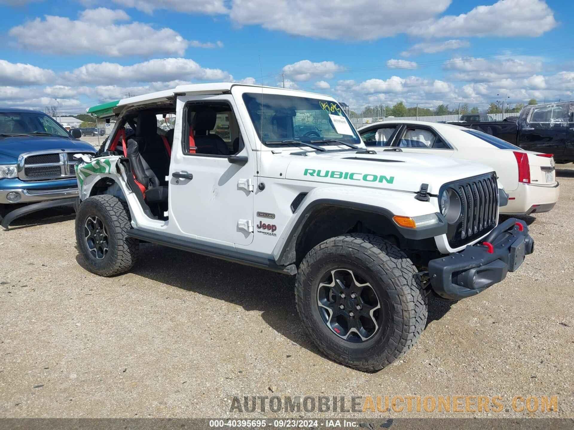 1C4HJXFN1LW304404 JEEP WRANGLER UNLIMITED 2020