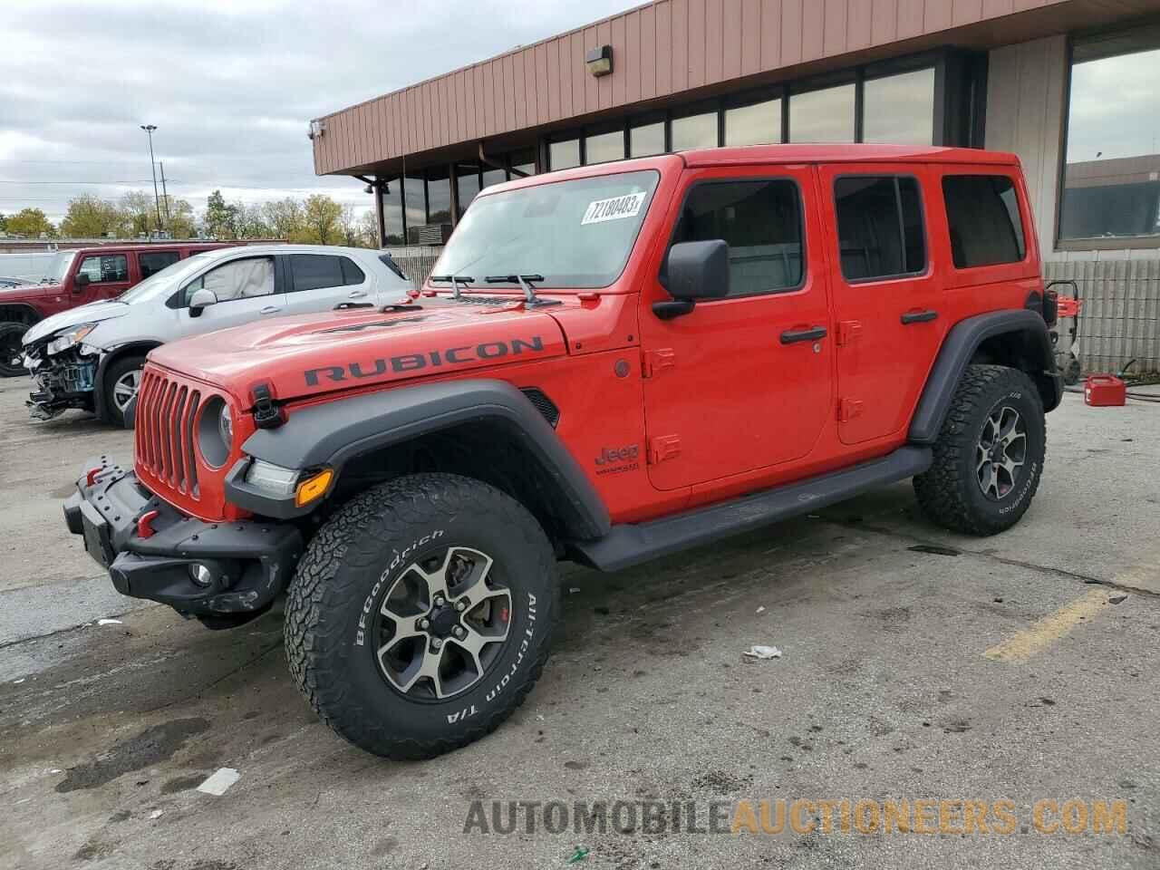 1C4HJXFN1LW312955 JEEP WRANGLER 2020