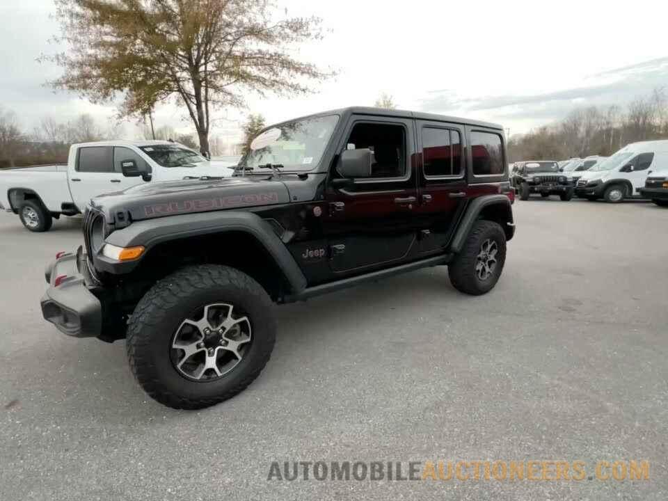 1C4HJXFN1LW321798 Jeep Wrangler Unlimited 2020