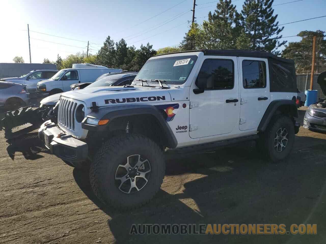 1C4HJXFN1LW335751 JEEP WRANGLER 2020