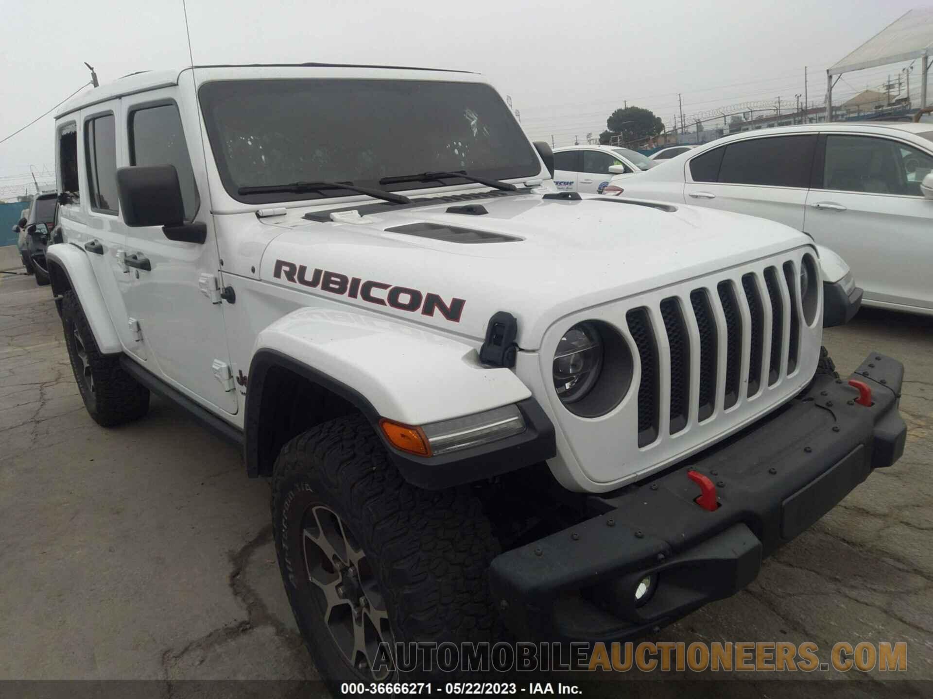 1C4HJXFN1MW506371 JEEP WRANGLER 2021