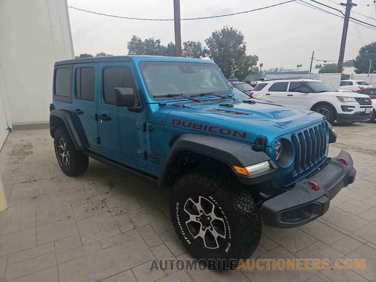 1C4HJXFN1MW511702 JEEP WRANGLER 2021