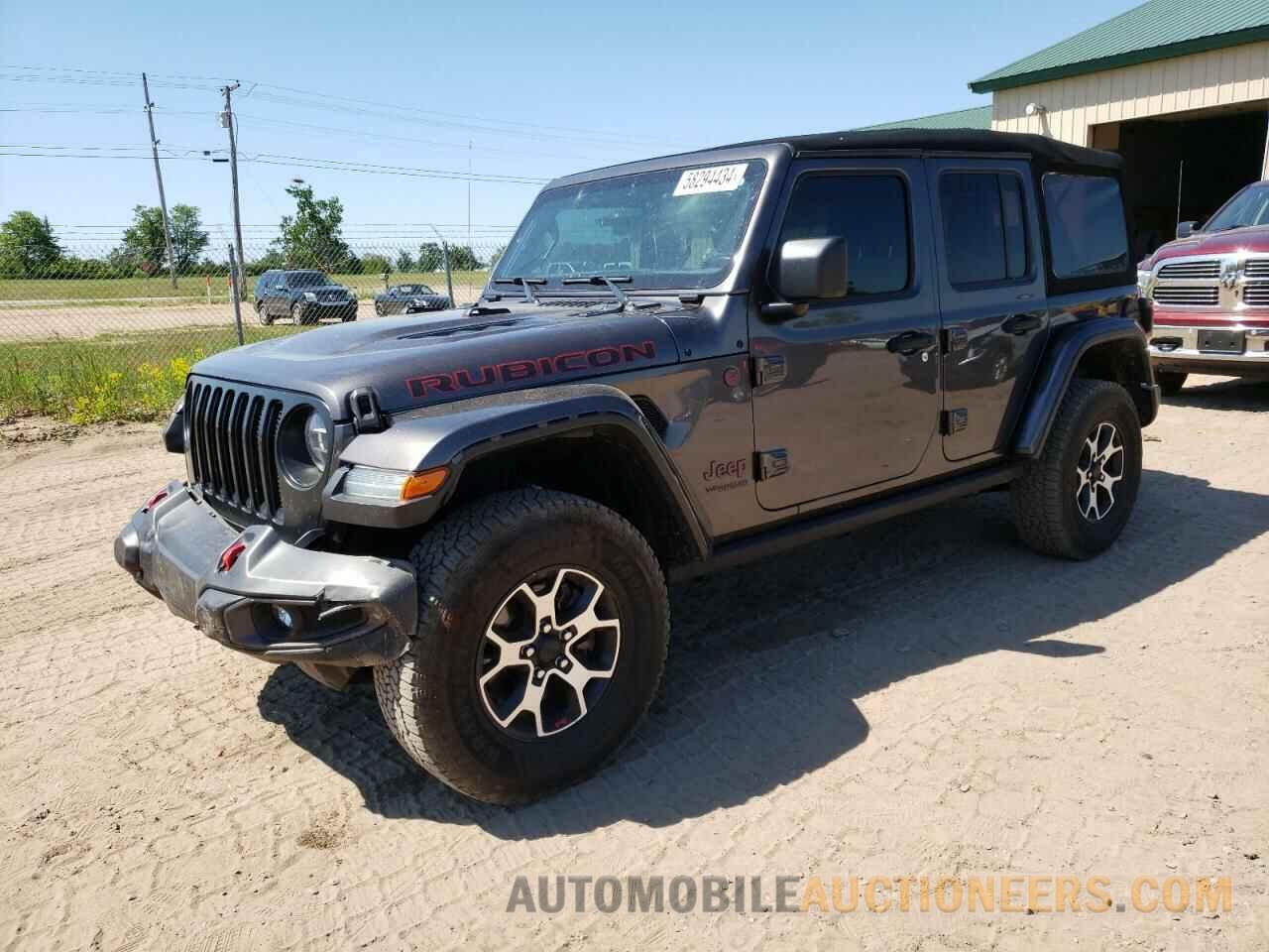 1C4HJXFN1MW566859 JEEP WRANGLER 2021