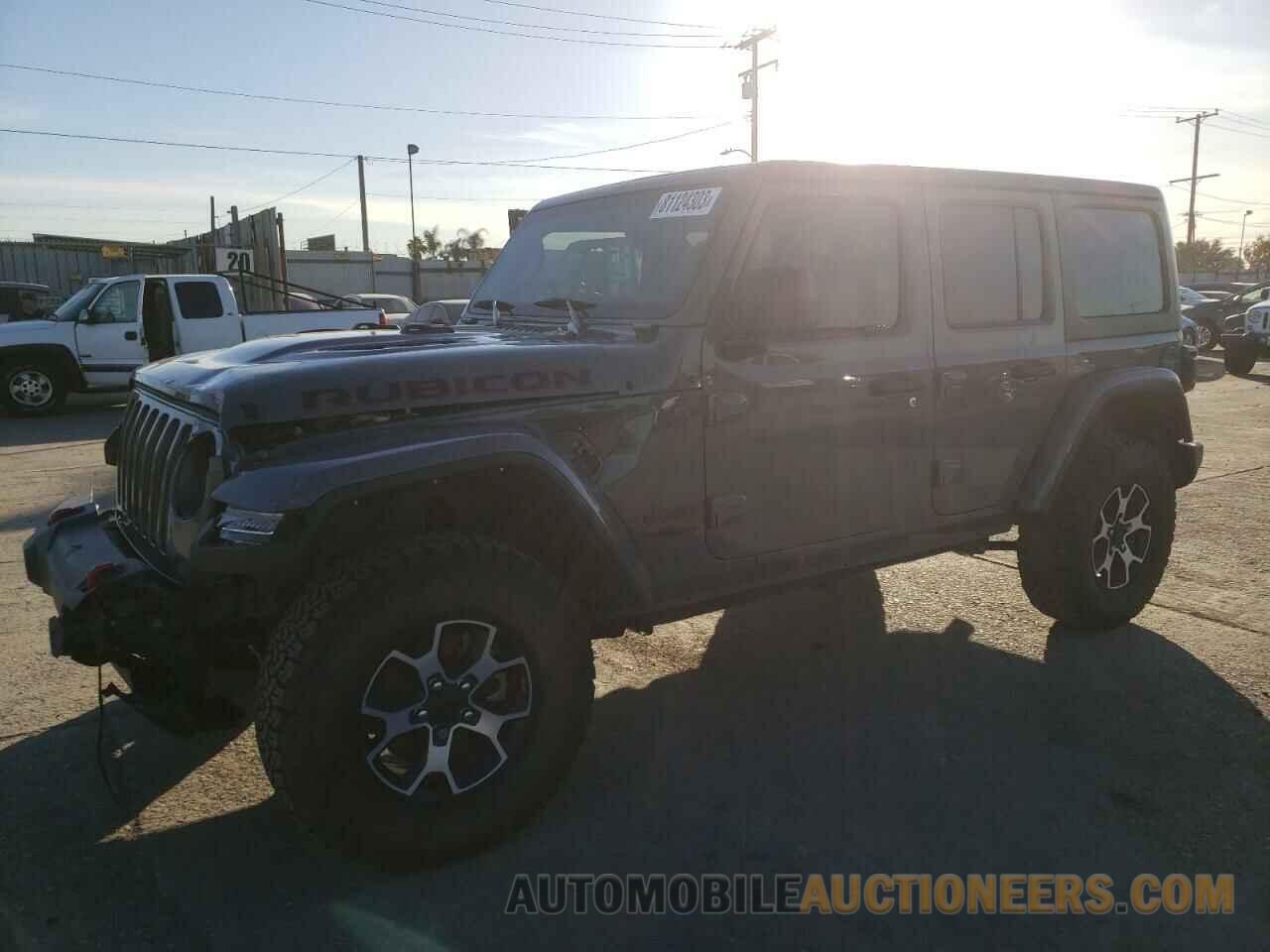 1C4HJXFN1MW576761 JEEP WRANGLER 2021