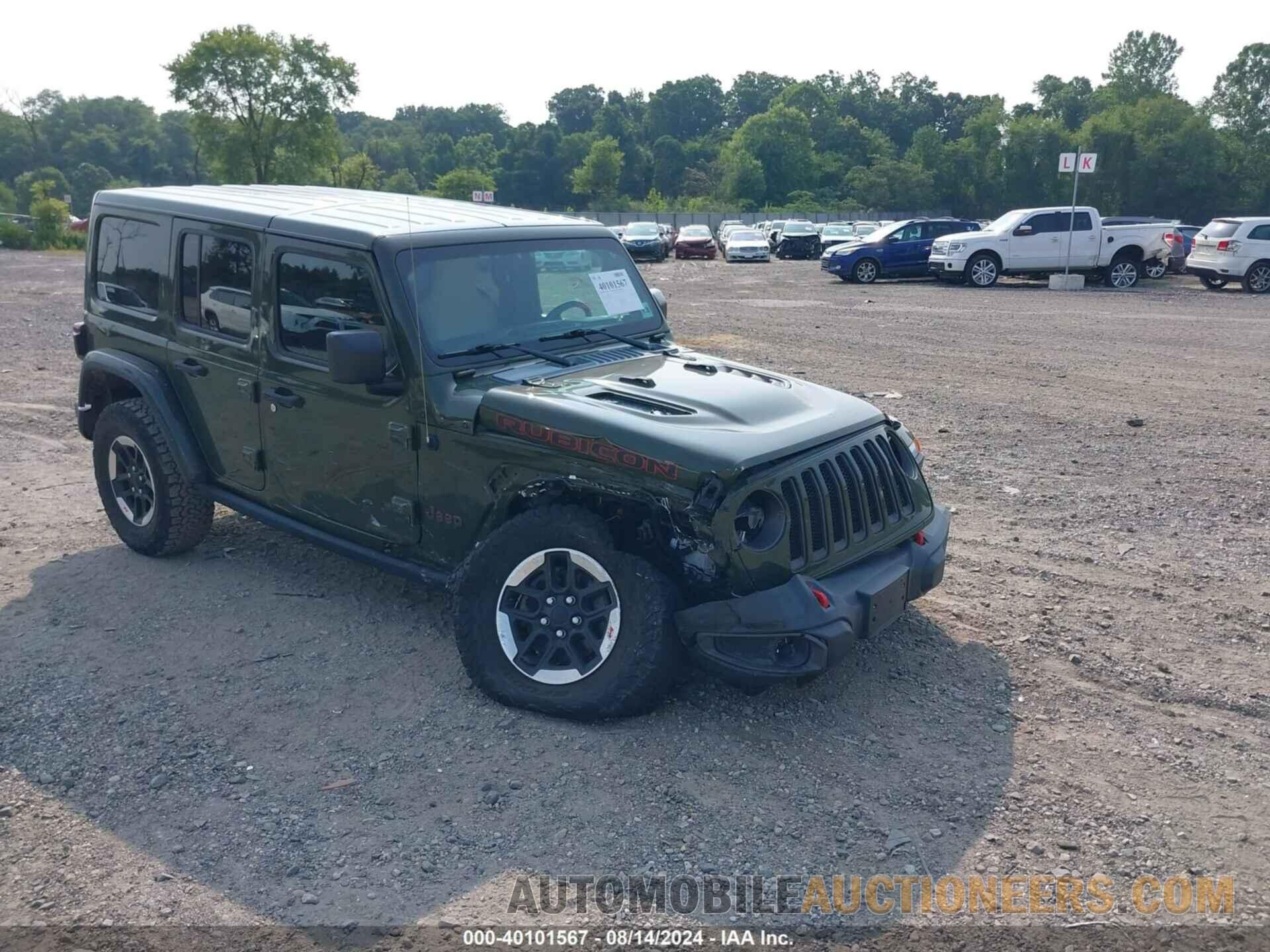 1C4HJXFN1MW611783 JEEP WRANGLER UNLIMITED 2021