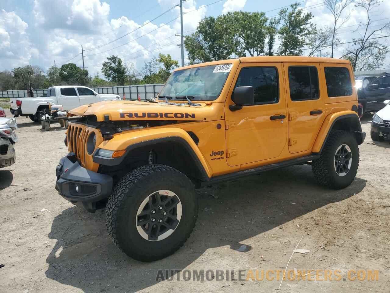 1C4HJXFN1MW628308 JEEP WRANGLER 2021