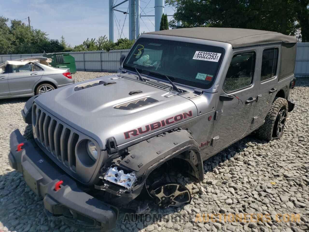 1C4HJXFN1MW715660 JEEP WRANGLER 2021