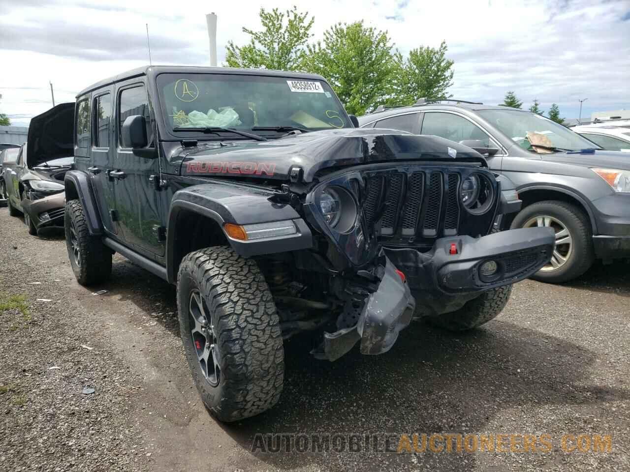 1C4HJXFN1MW722074 JEEP WRANGLER 2021