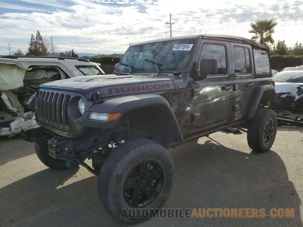 1C4HJXFN1MW752465 JEEP WRANGLER 2021