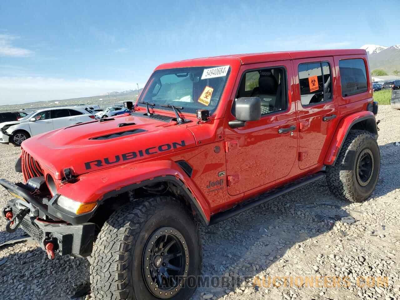 1C4HJXFN1MW792769 JEEP All Models 2021