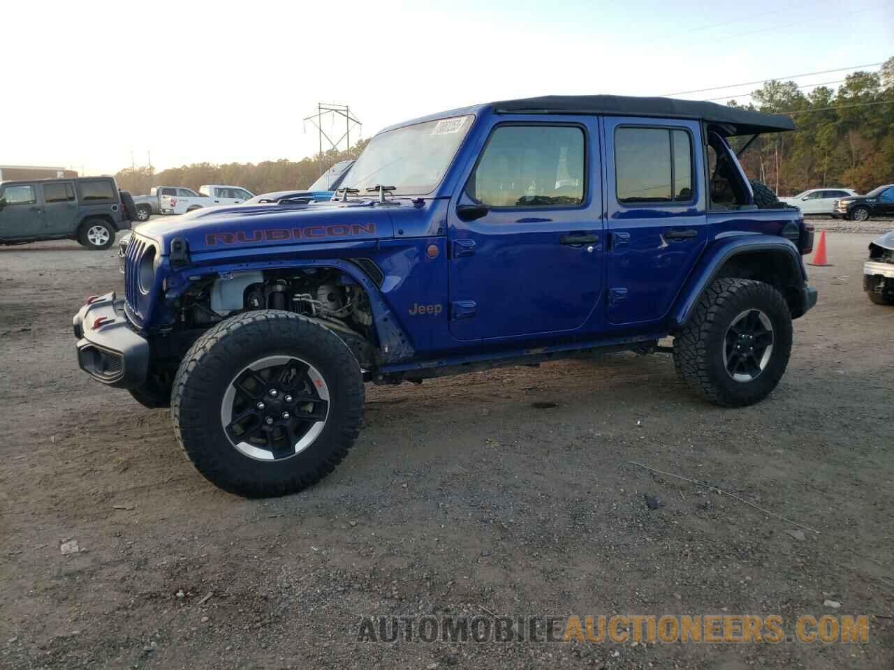 1C4HJXFN2JW183329 JEEP WRANGLER 2018