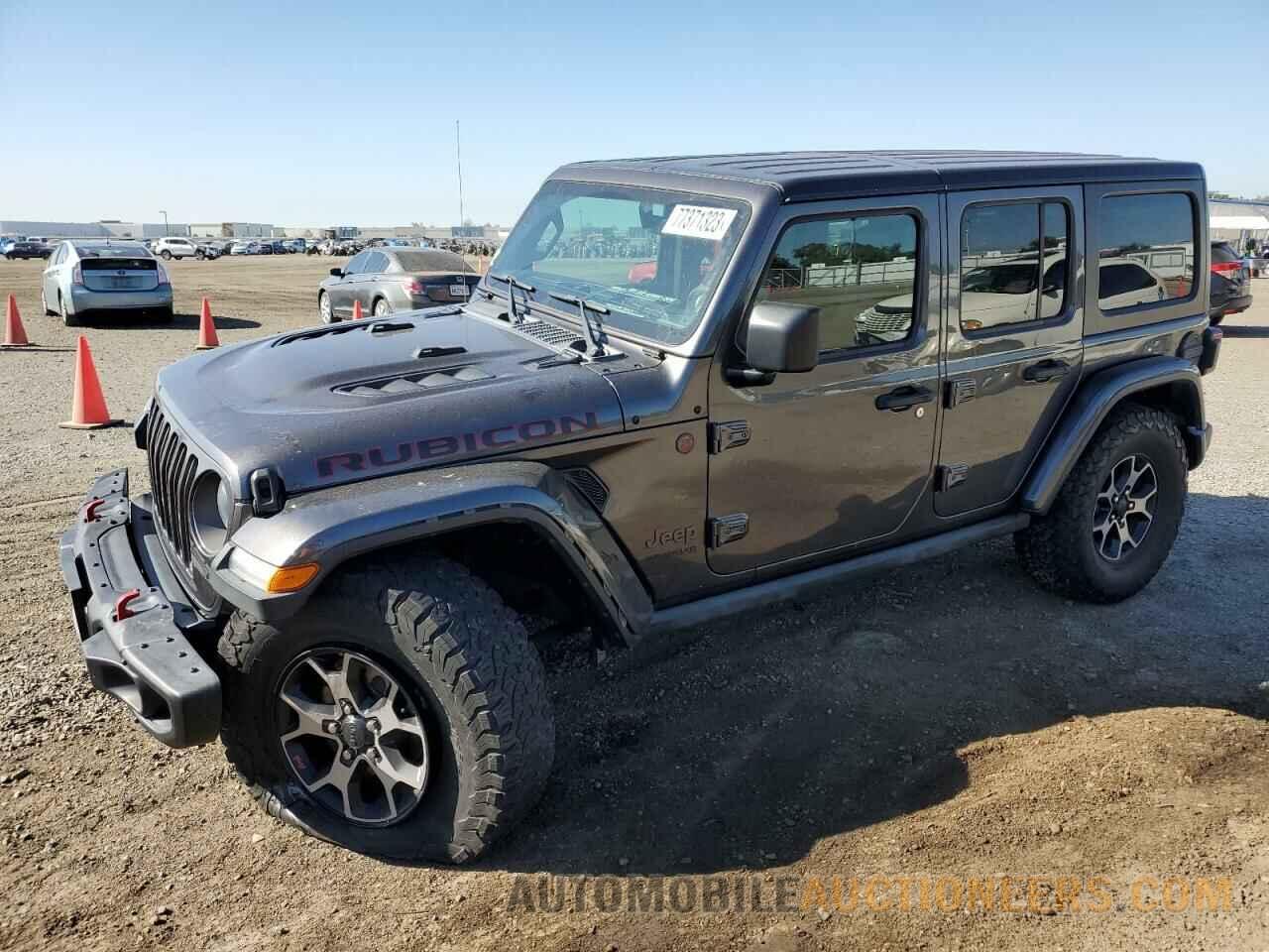 1C4HJXFN2JW215017 JEEP WRANGLER 2018