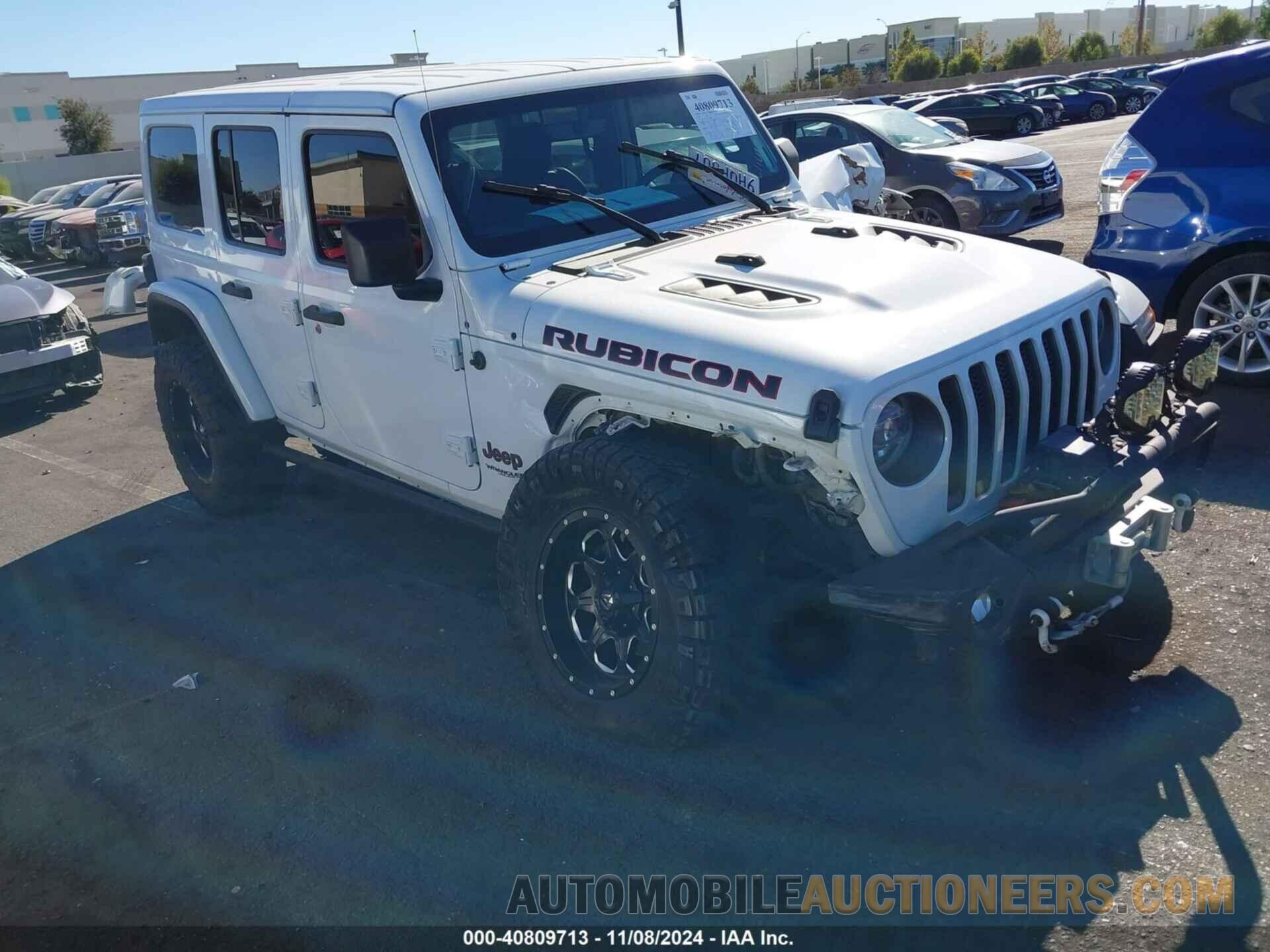 1C4HJXFN2KW522852 JEEP WRANGLER UNLIMITED 2019