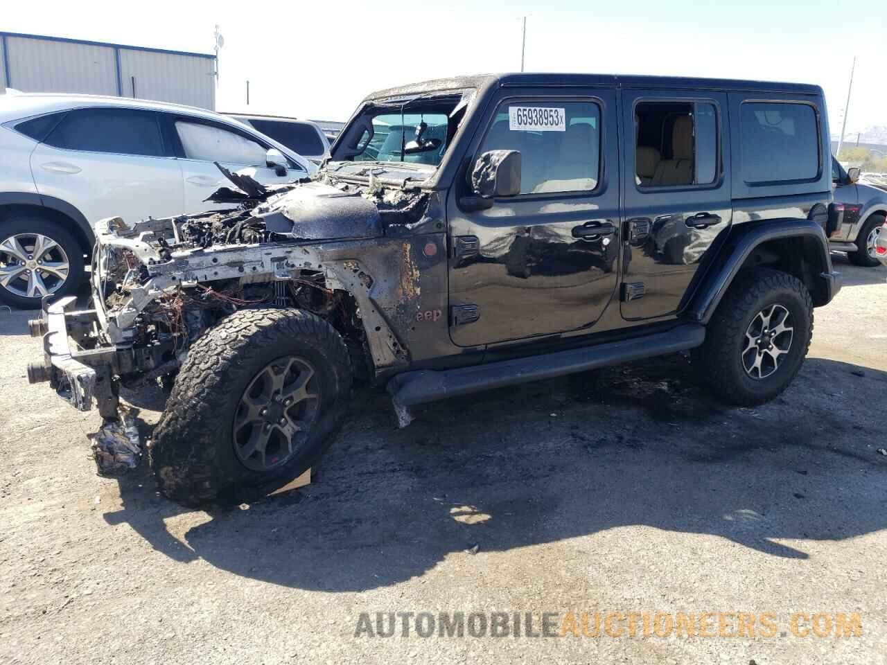 1C4HJXFN2KW532619 JEEP WRANGLER 2019