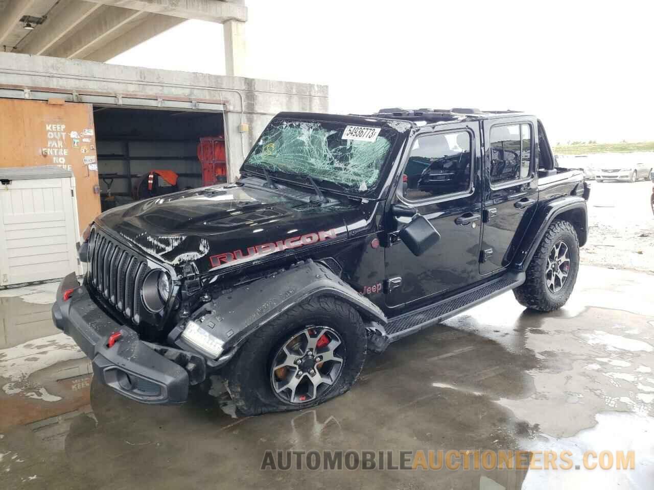 1C4HJXFN2KW546679 JEEP WRANGLER 2019