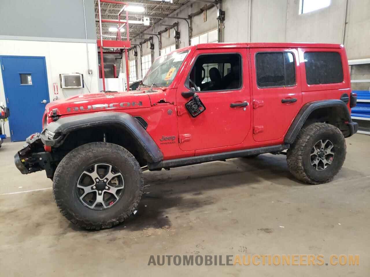 1C4HJXFN2KW546987 JEEP WRANGLER 2019