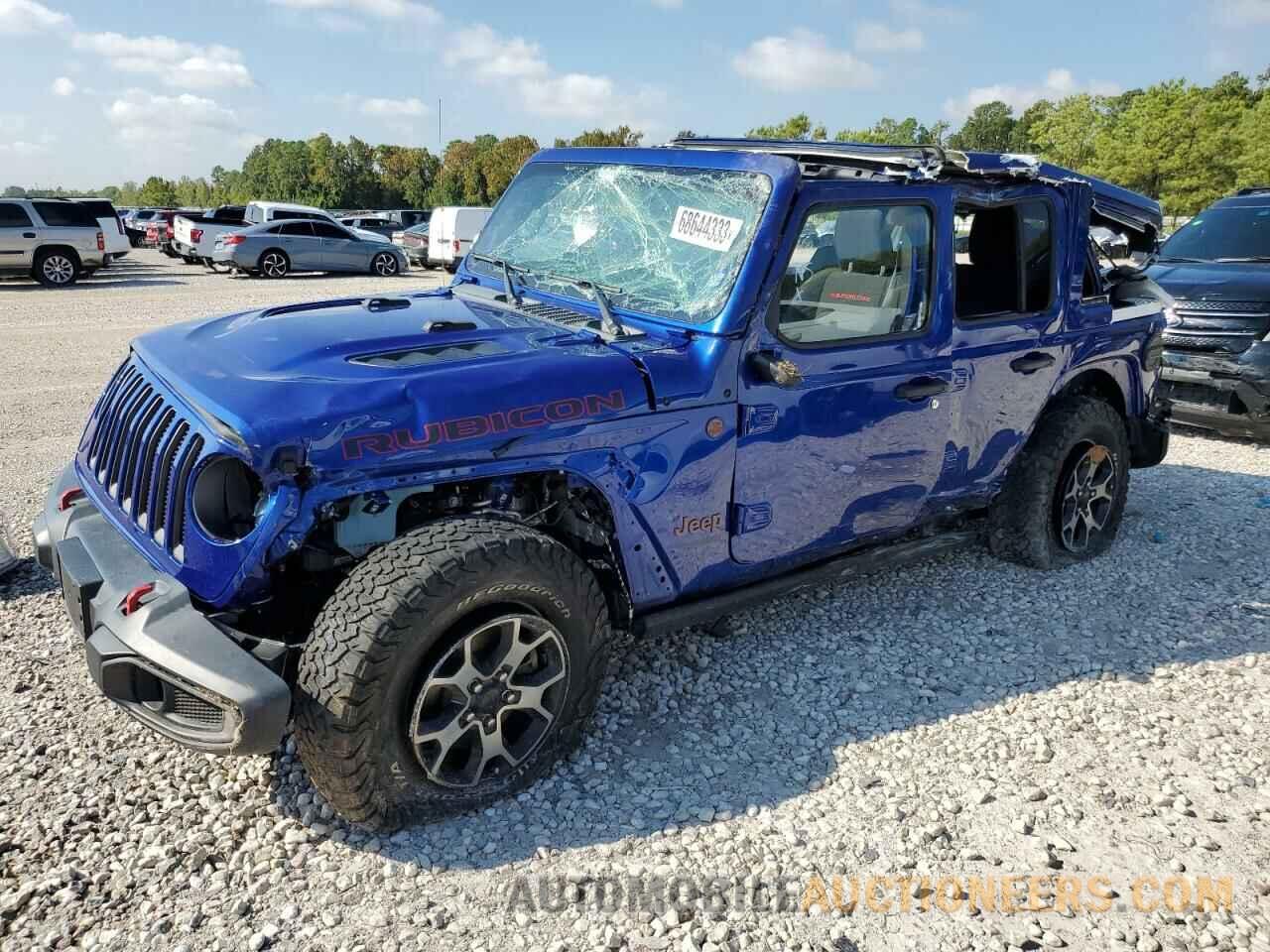 1C4HJXFN2KW562266 JEEP WRANGLER 2019