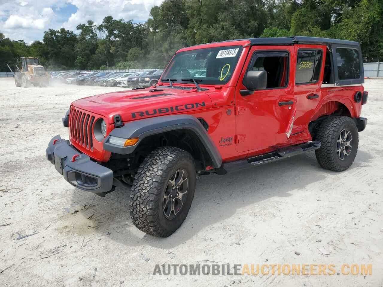 1C4HJXFN2KW562512 JEEP WRANGLER 2019