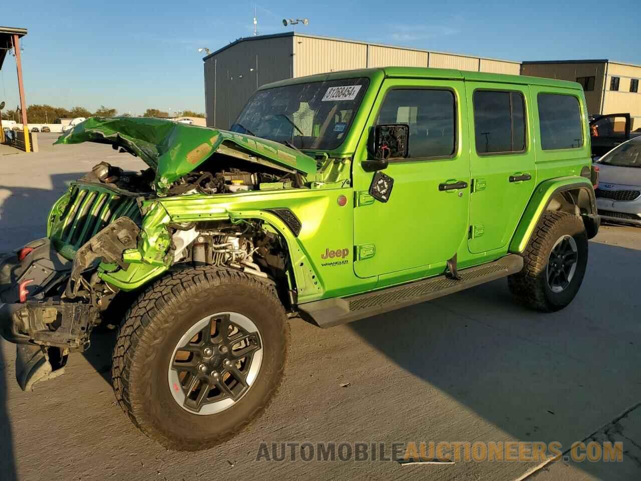 1C4HJXFN2KW583506 JEEP WRANGLER 2019