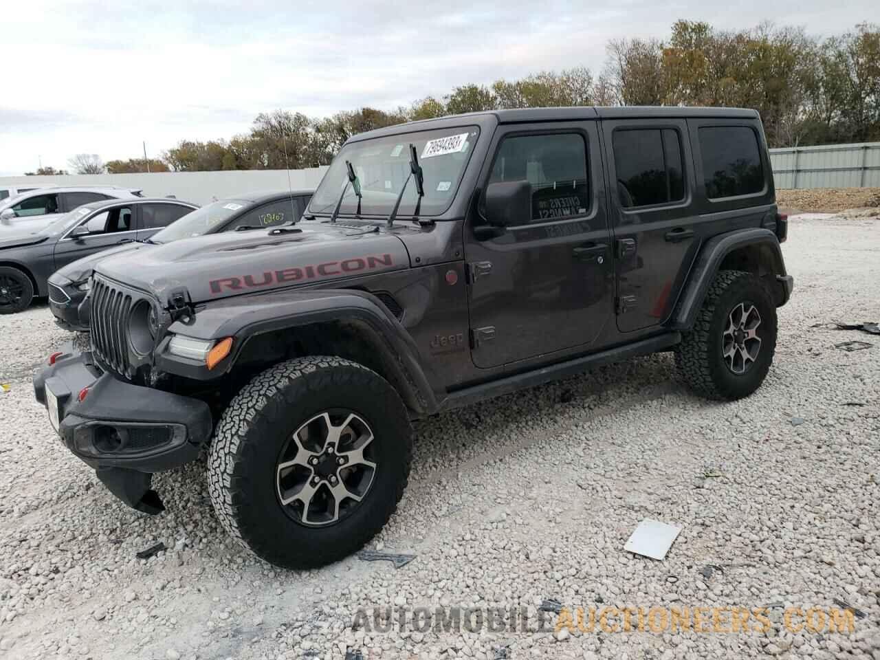 1C4HJXFN2KW596899 JEEP WRANGLER 2019