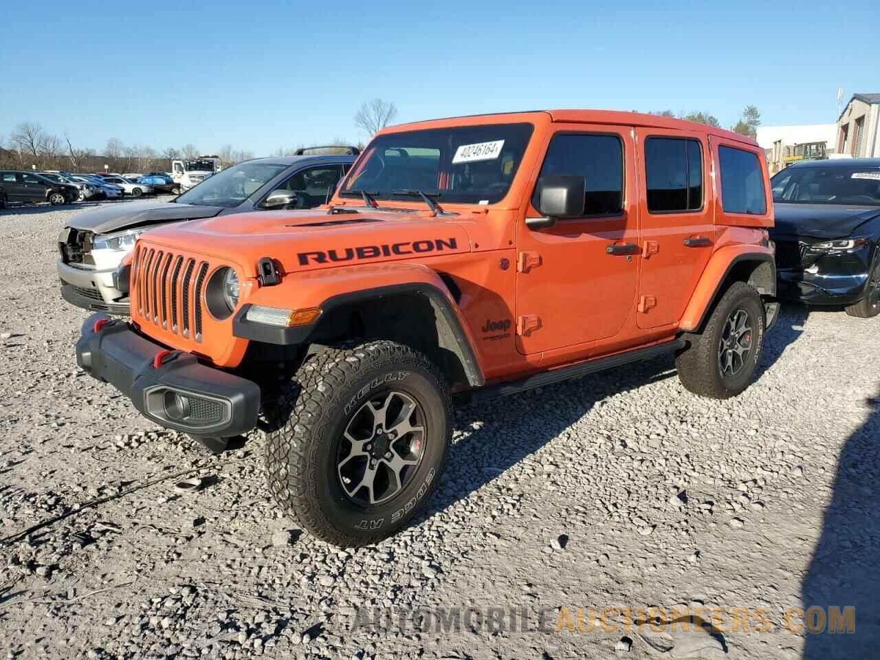 1C4HJXFN2LW122369 JEEP WRANGLER 2020