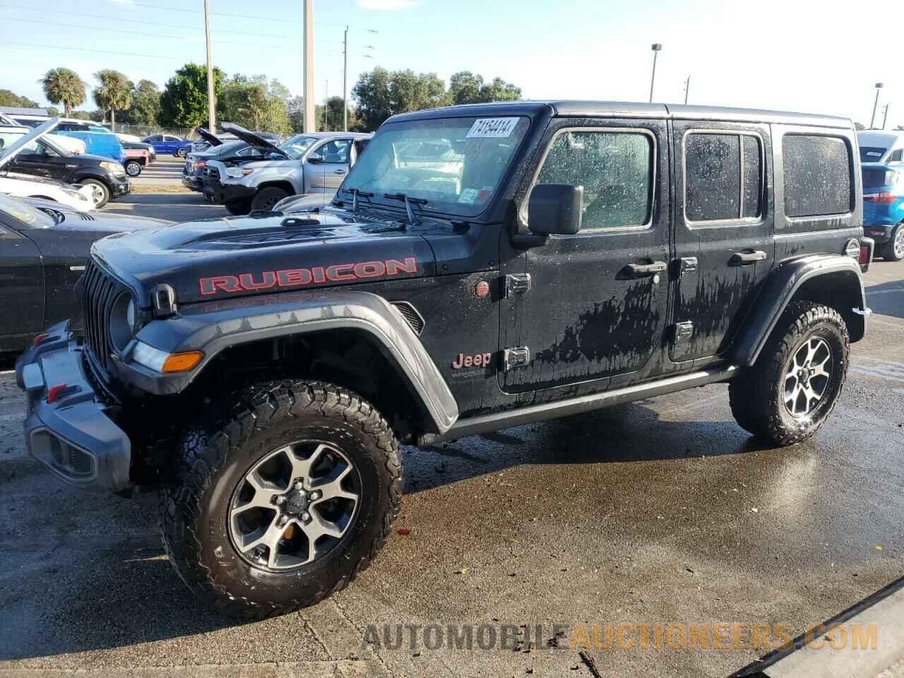 1C4HJXFN2LW133713 JEEP WRANGLER 2020