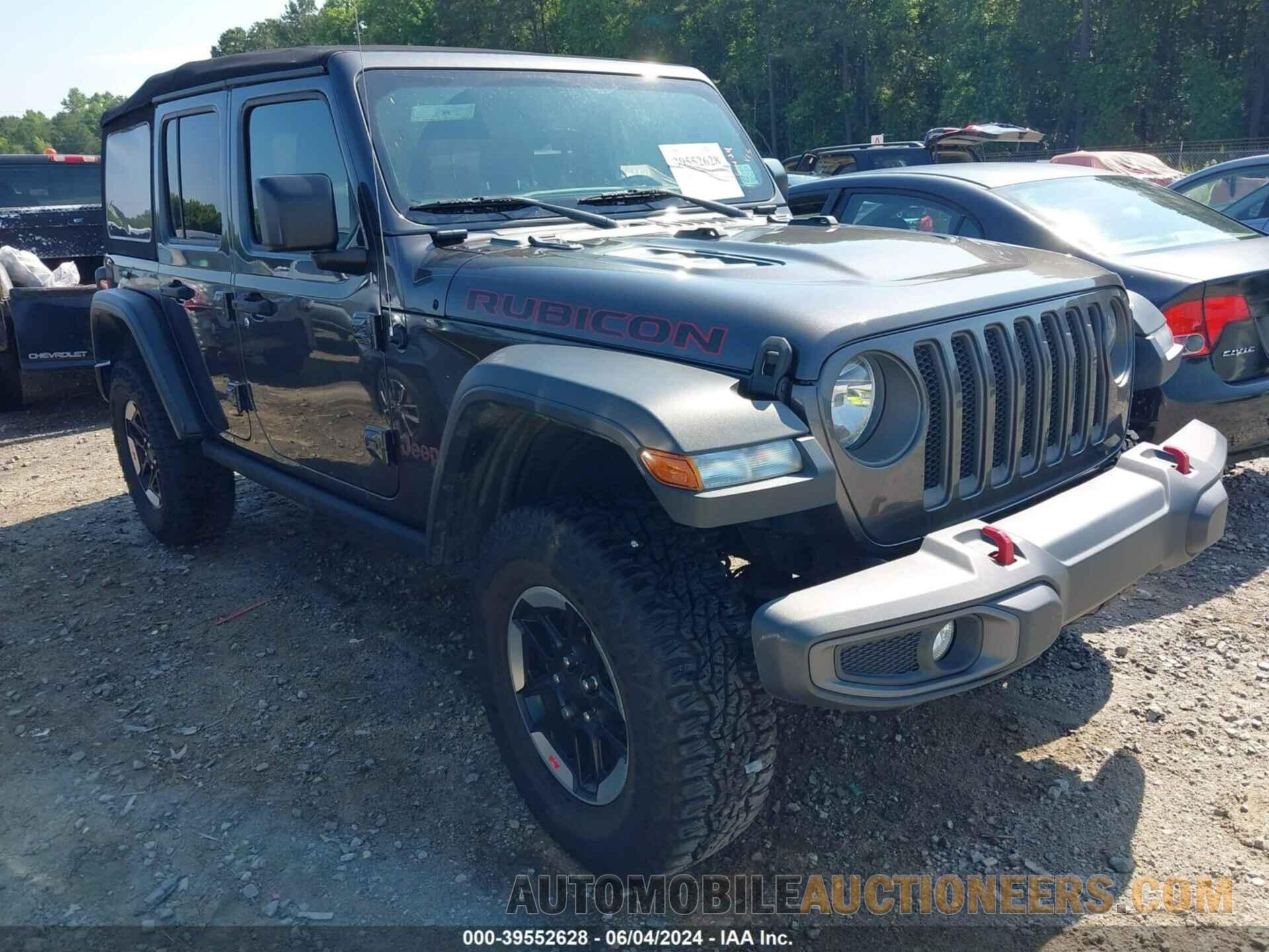 1C4HJXFN2LW136174 JEEP WRANGLER UNLIMITED 2020