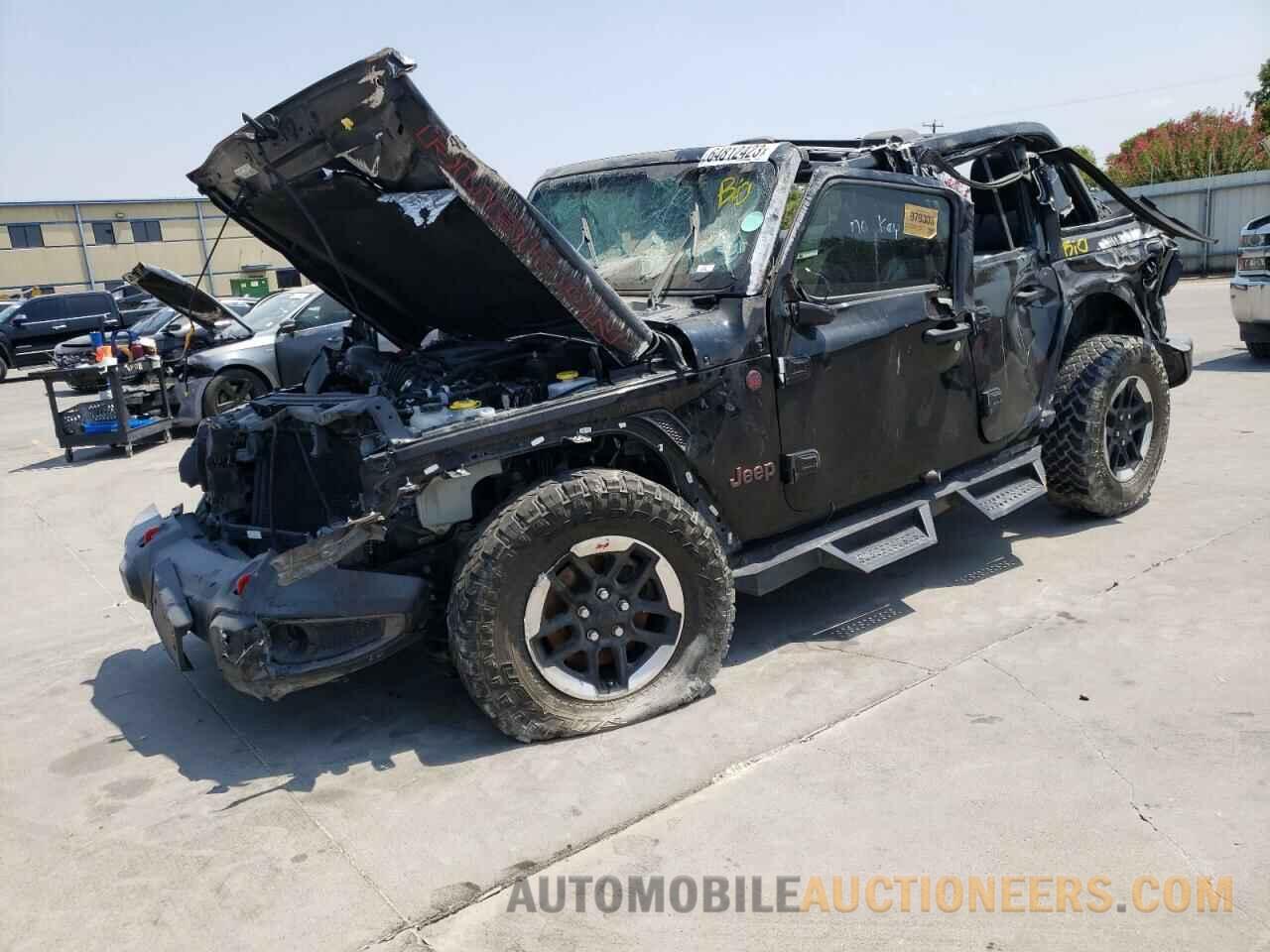 1C4HJXFN2LW222102 JEEP WRANGLER 2020