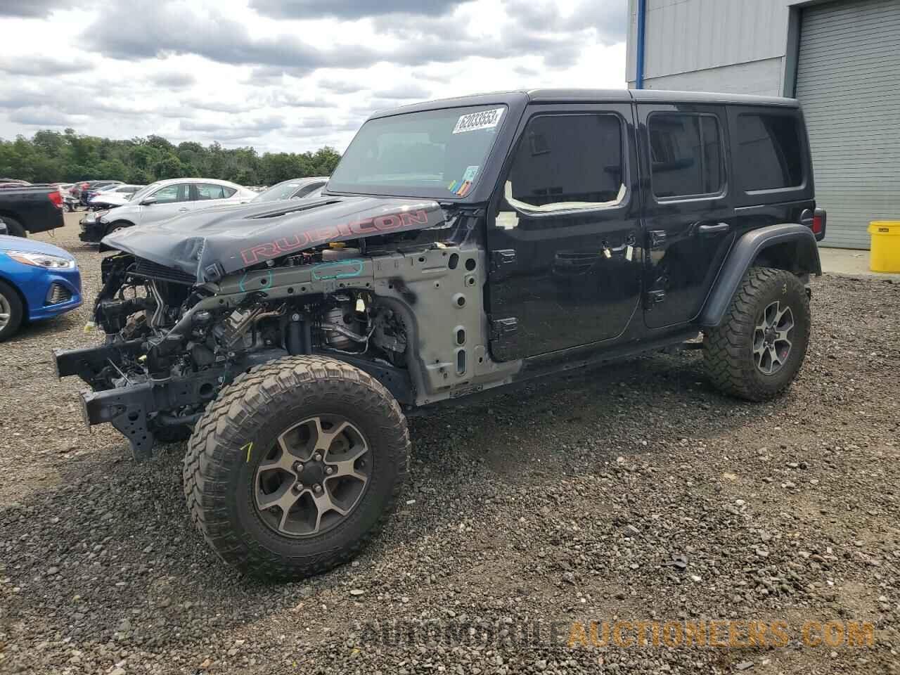 1C4HJXFN2LW243015 JEEP WRANGLER 2020