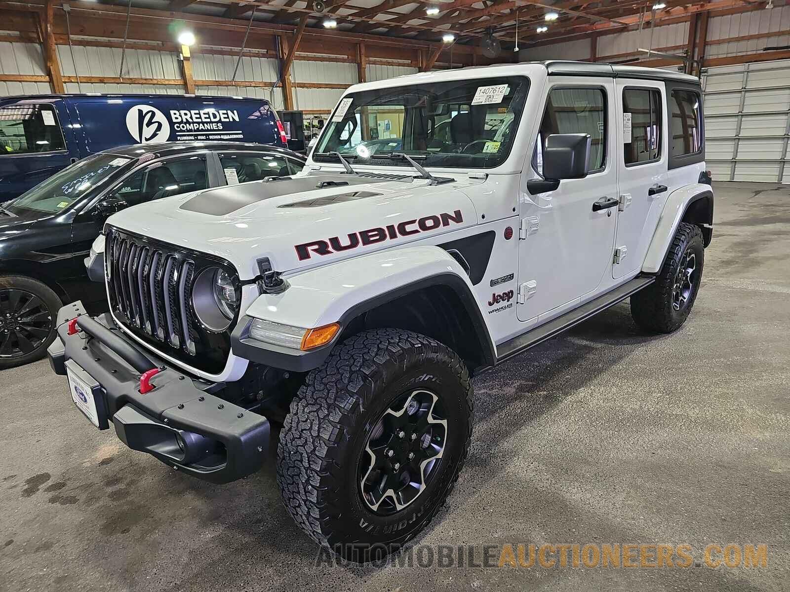 1C4HJXFN2LW253463 Jeep Wrangler Unlimited 2020