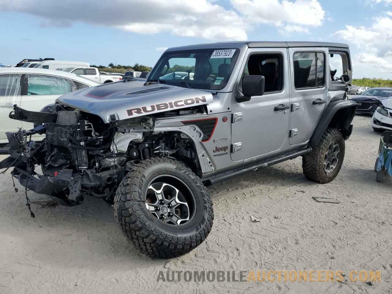 1C4HJXFN2LW341736 JEEP WRANGLER 2020