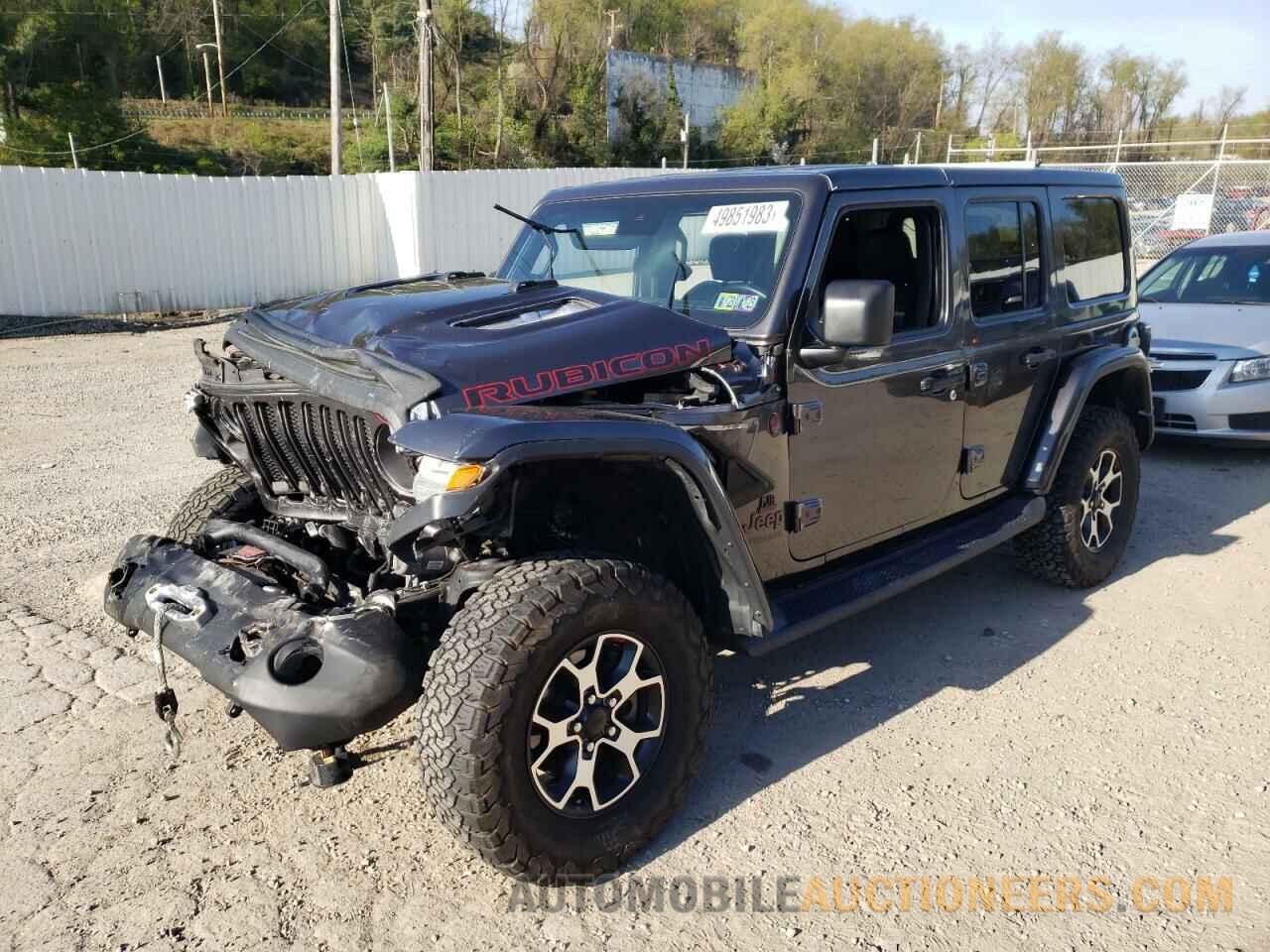 1C4HJXFN2LW350923 JEEP WRANGLER 2020