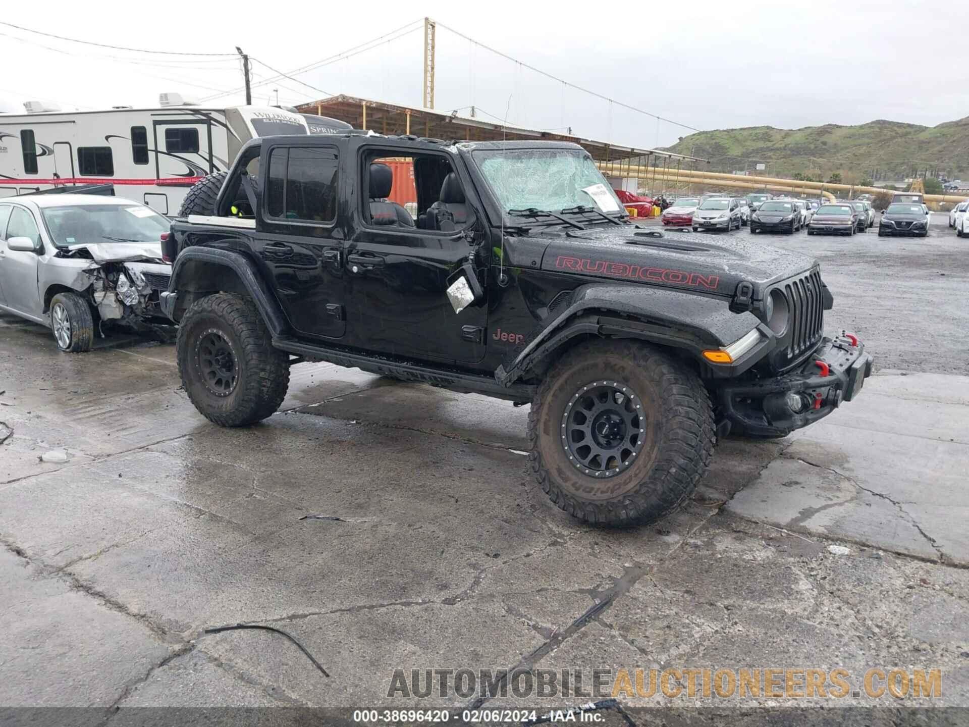 1C4HJXFN2MW559161 JEEP WRANGLER UNLIMITED 2021