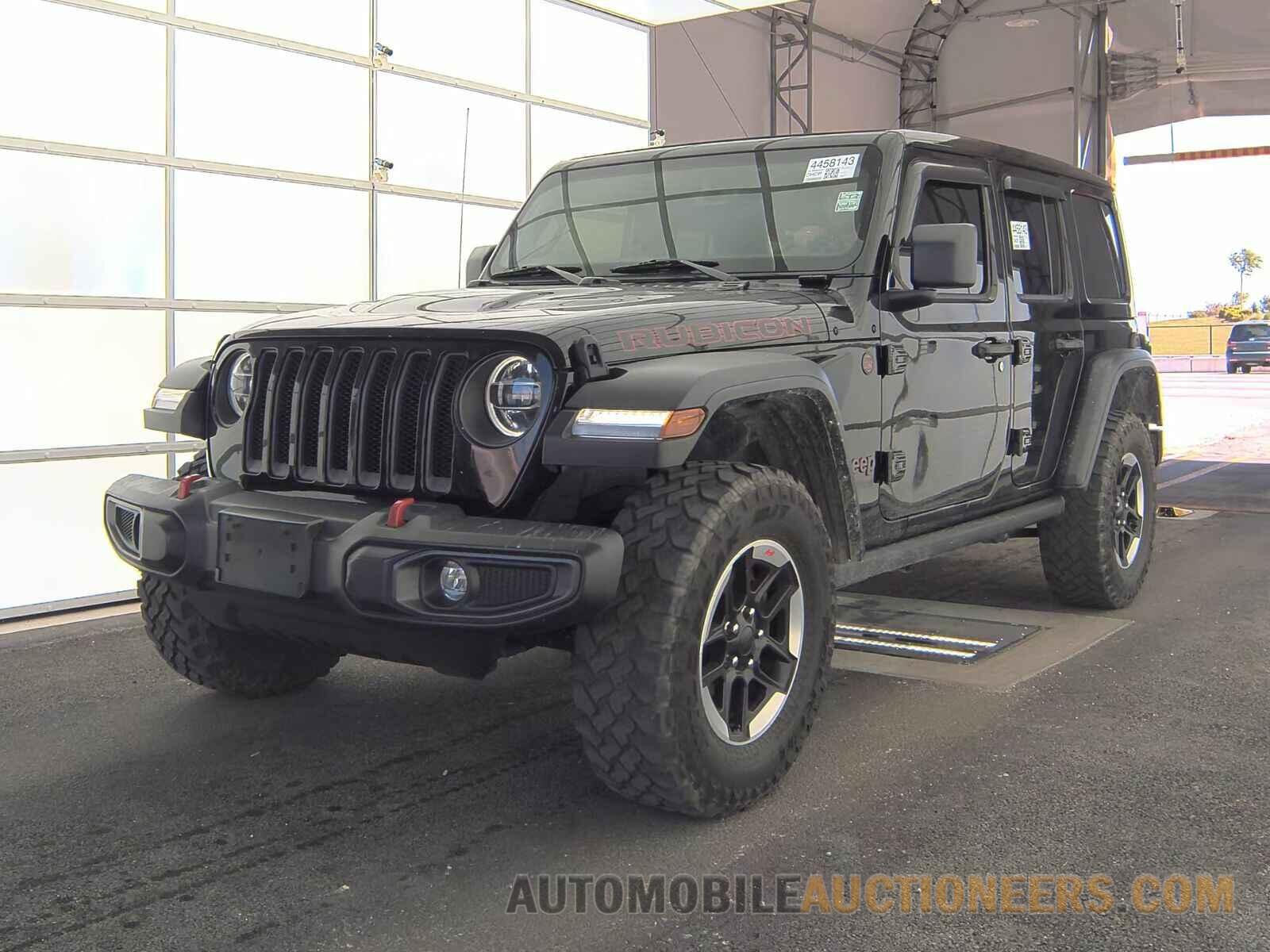 1C4HJXFN2MW665285 Jeep Wrangler Unlimited 2021