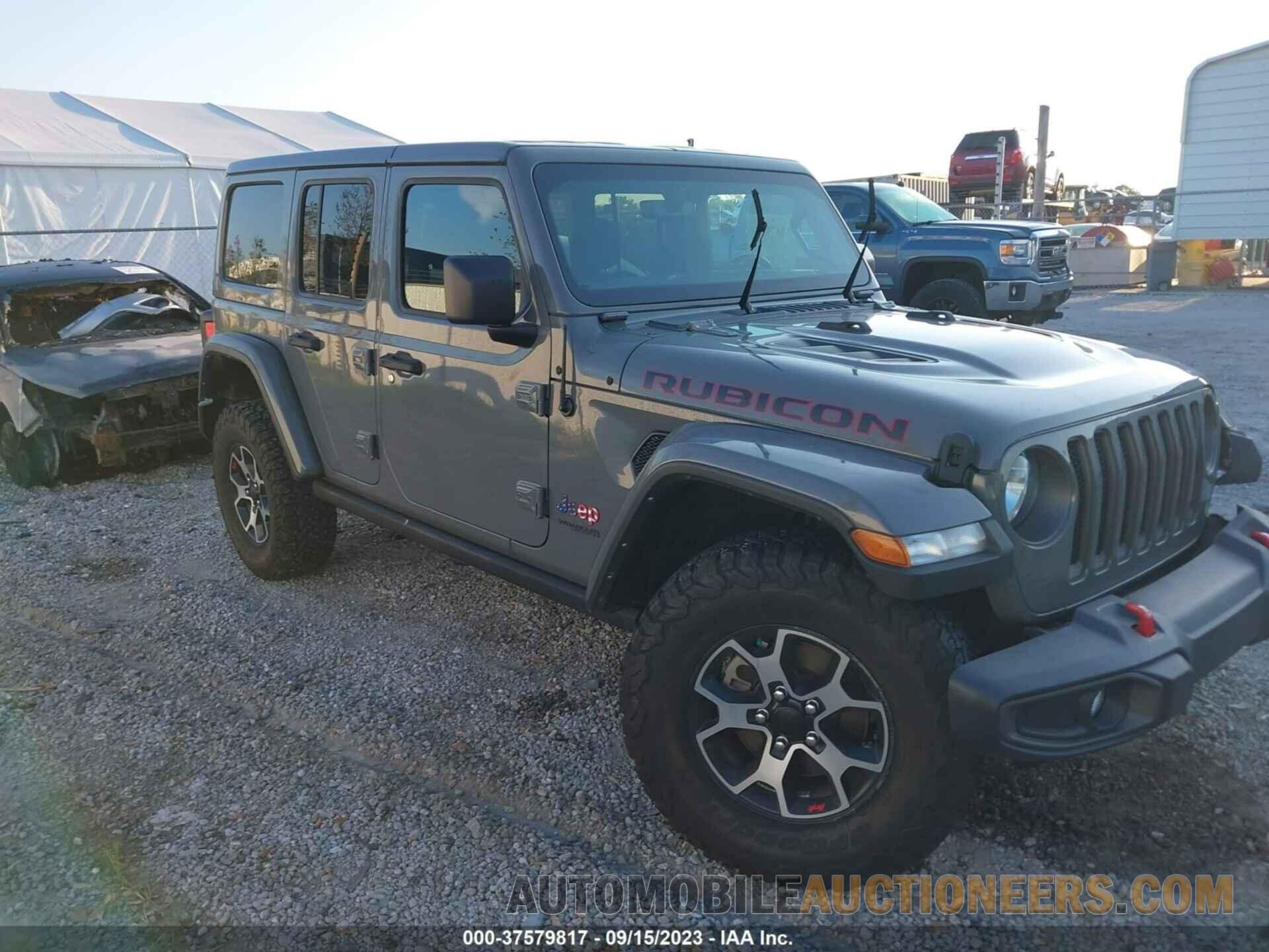 1C4HJXFN2MW696004 JEEP WRANGLER 2021