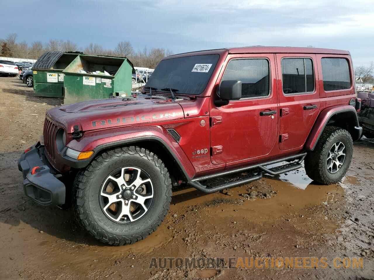 1C4HJXFN2MW696651 JEEP WRANGLER 2021