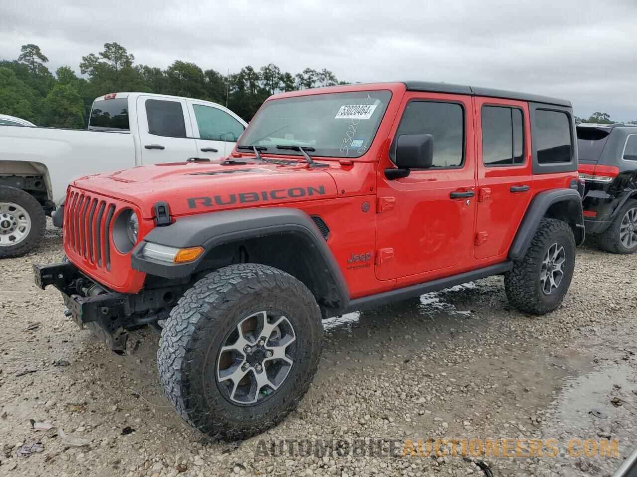 1C4HJXFN2MW713044 JEEP WRANGLER 2021