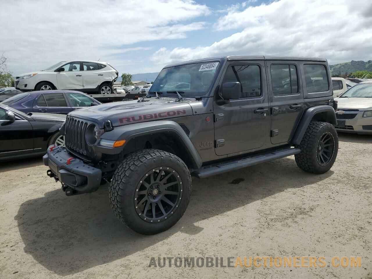 1C4HJXFN2MW804606 JEEP WRANGLER 2021