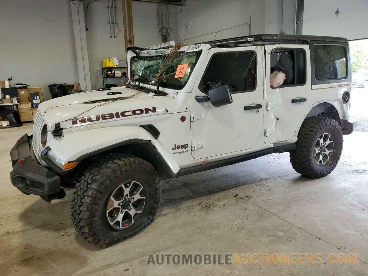 1C4HJXFN2NW109964 JEEP WRANGLER 2022