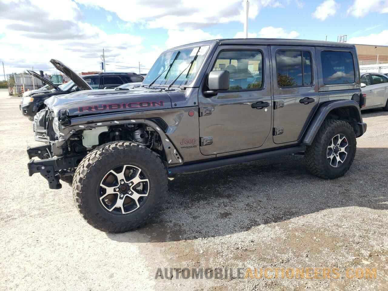 1C4HJXFN2NW192621 JEEP WRANGLER 2022