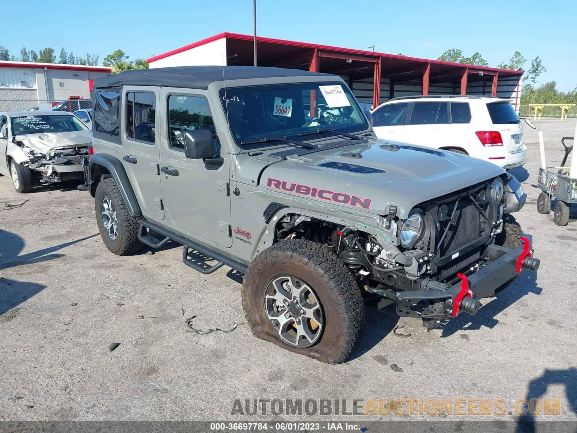 1C4HJXFN2NW241316 JEEP WRANGLER 2022