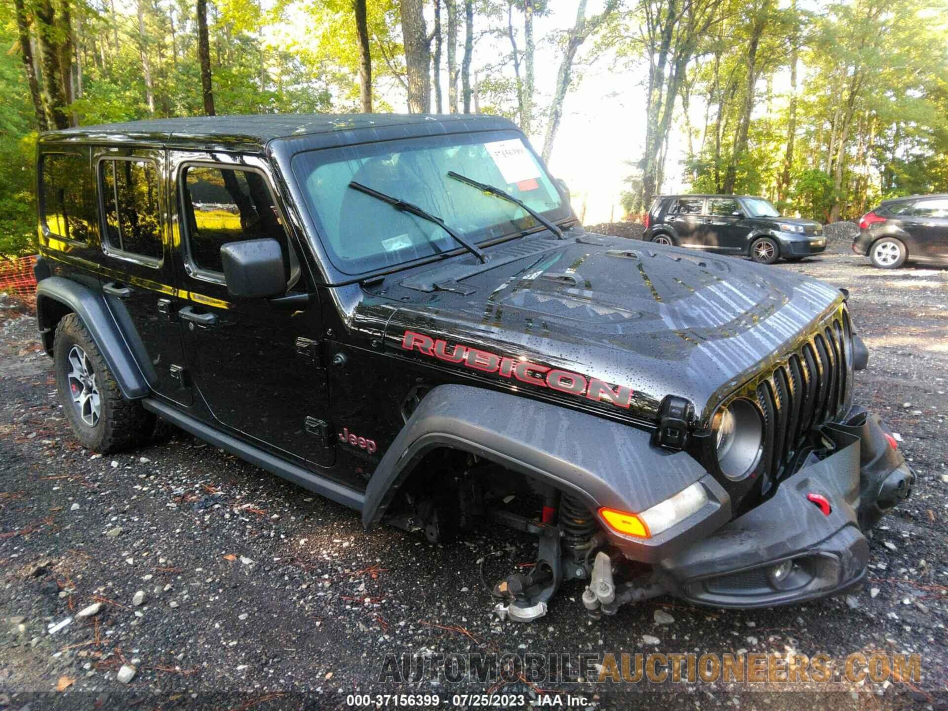 1C4HJXFN2NW259542 JEEP WRANGLER 2022